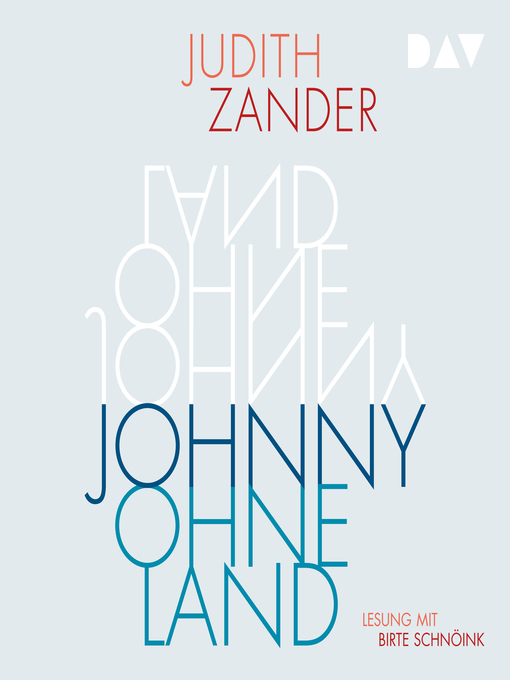 Title details for Johnny Ohneland by Judith Zander - Available